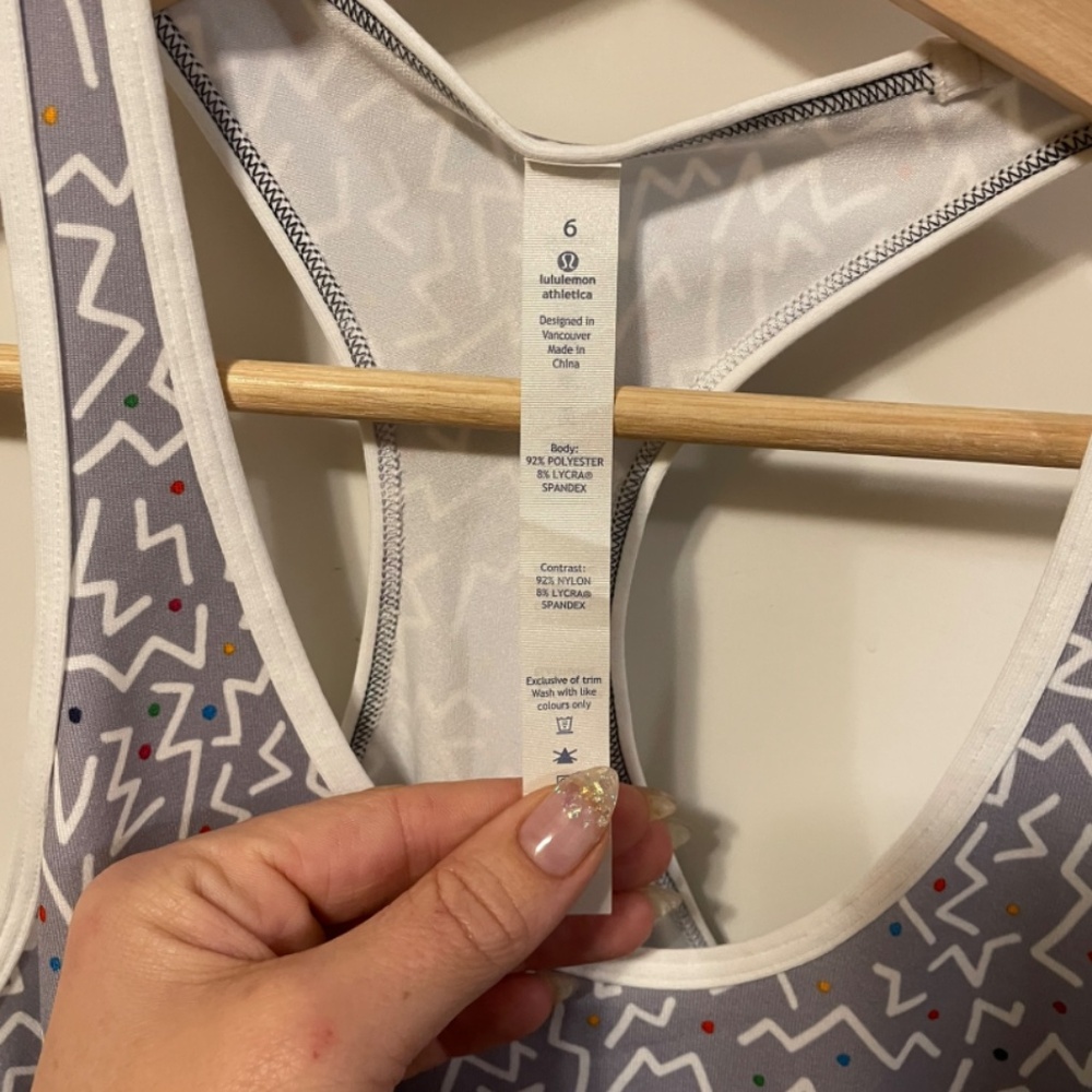 LULULEMON COOL RACER BACK - Picture 6 of 7